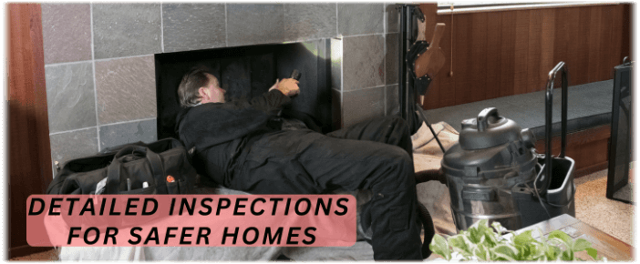 Chimney and Fireplace Inspection Salt Lake City UT