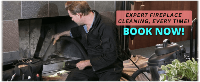 Fireplace Cleaning Salt Lake City UT
