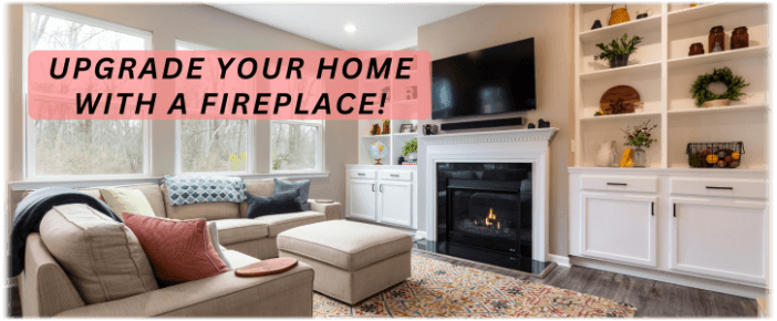 Fireplace Installation Salt Lake City UT