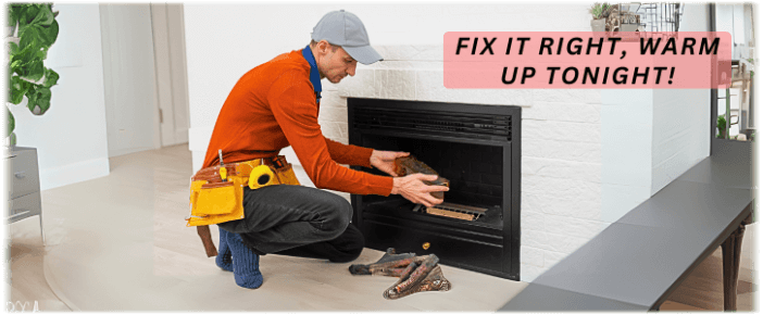 Fireplace Repair Salt Lake City UT
